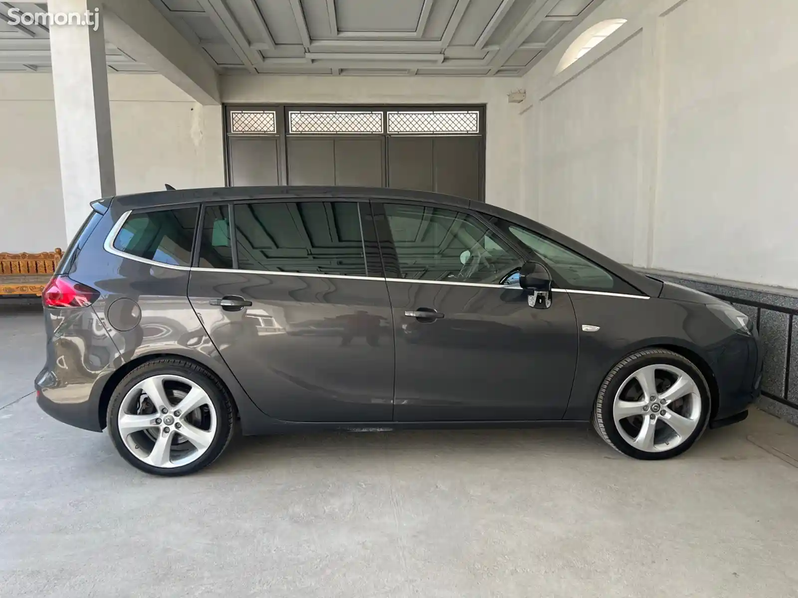 Opel Zafira, 2015-5