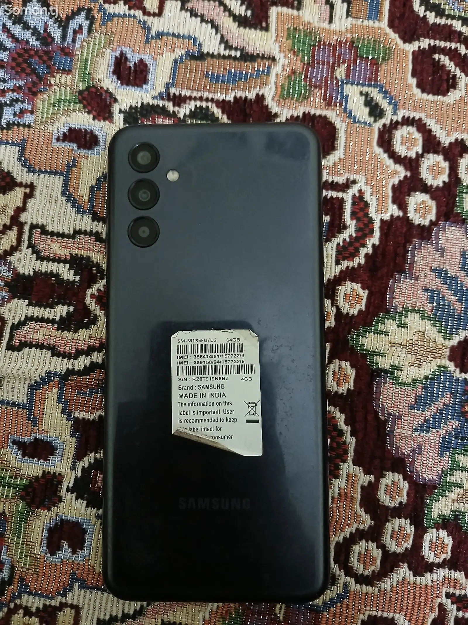 Samsung Galaxy M13-1