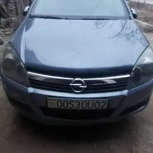 Opel Astra H, 2006