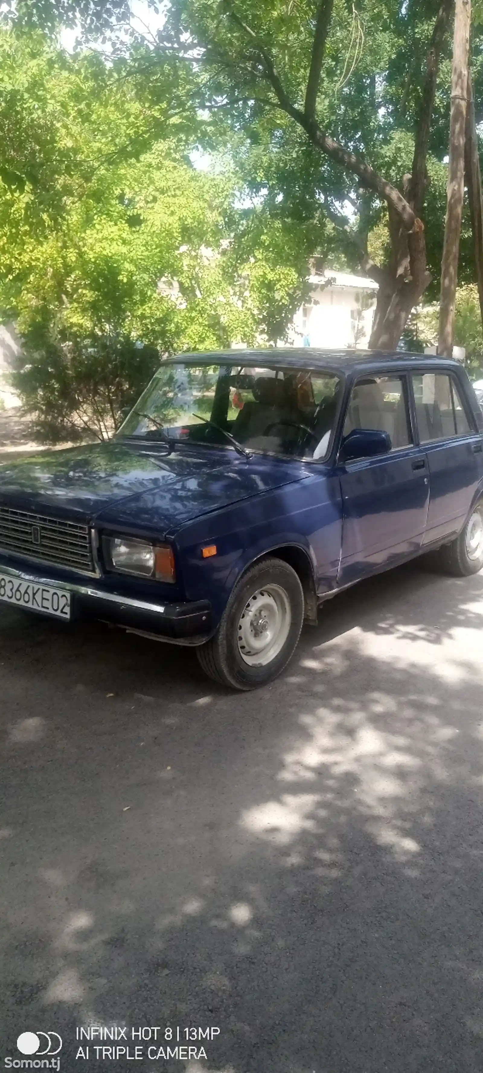 ВАЗ 2107, 1999-11