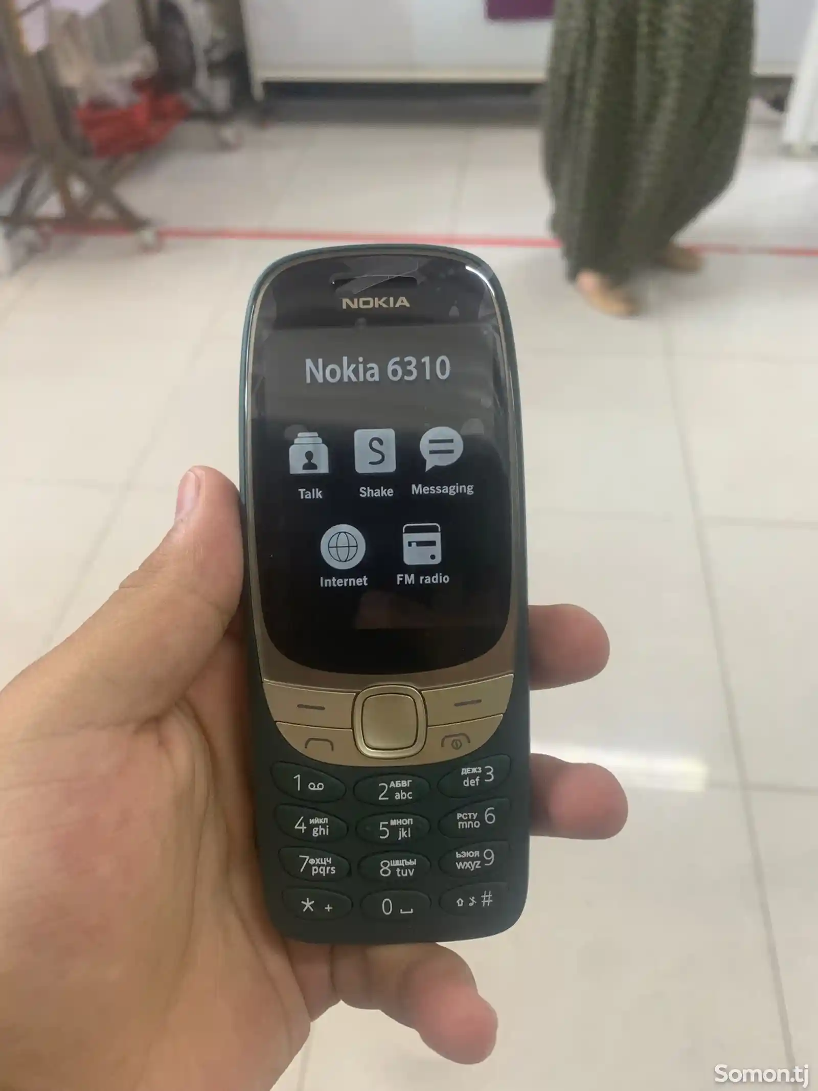 Nokia 6310-2