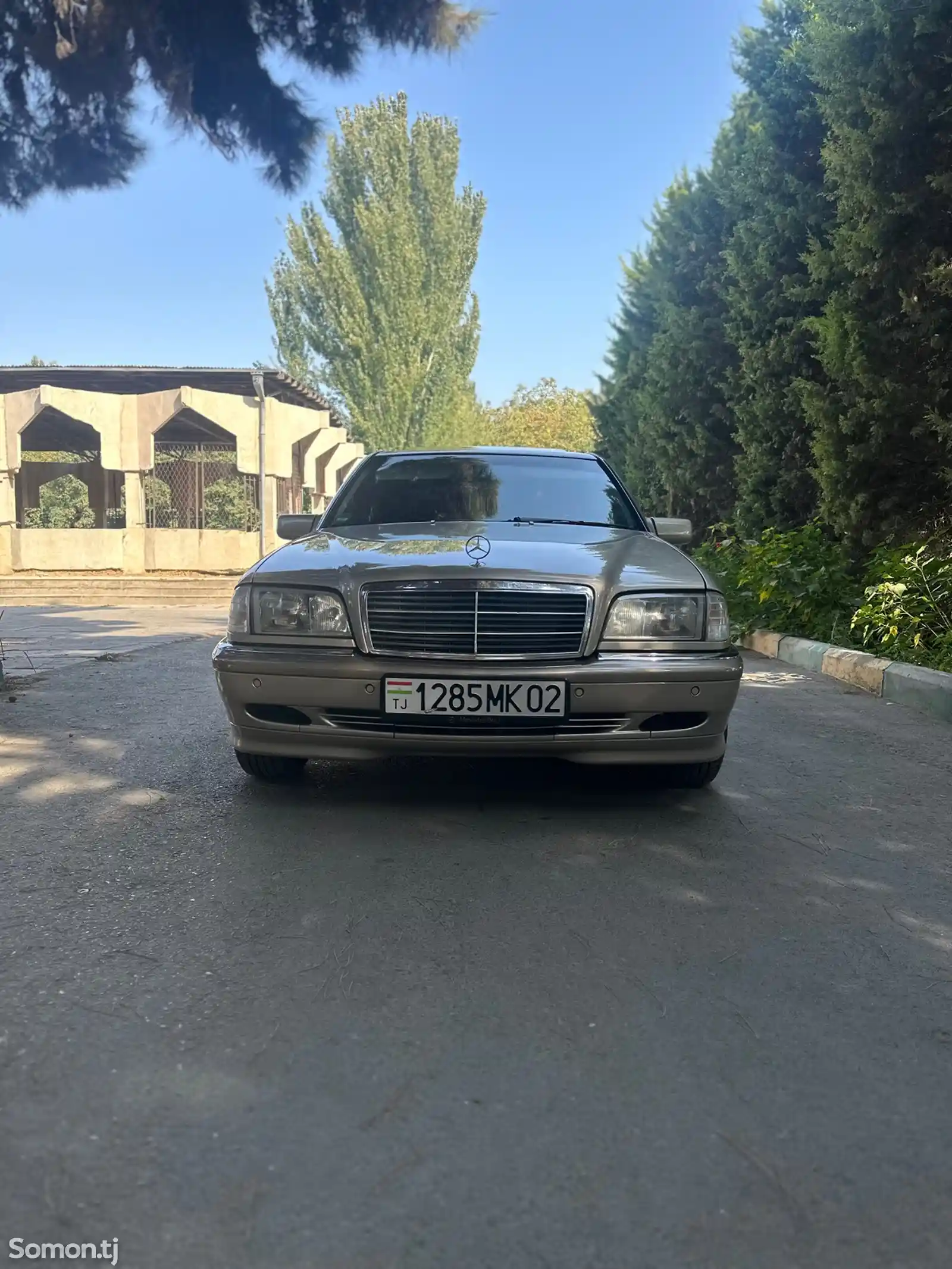 Mercedes-Benz C class, 2000-3