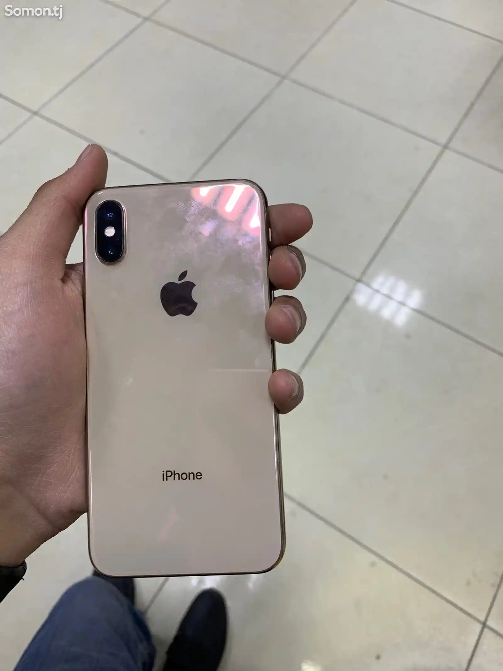 Apple iPhone Xs, 64 gb, Gold