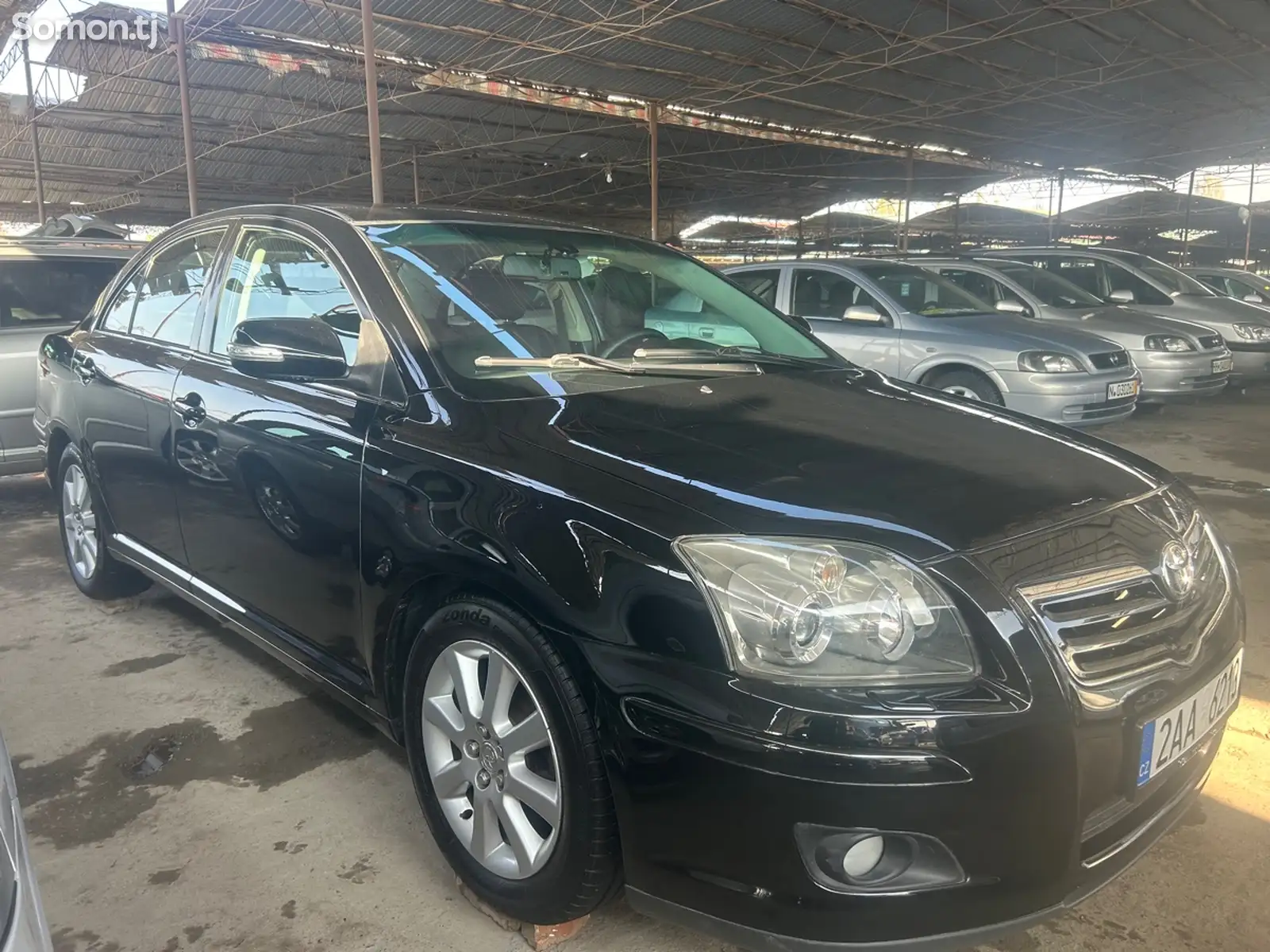 Toyota Avensis, 2006-1