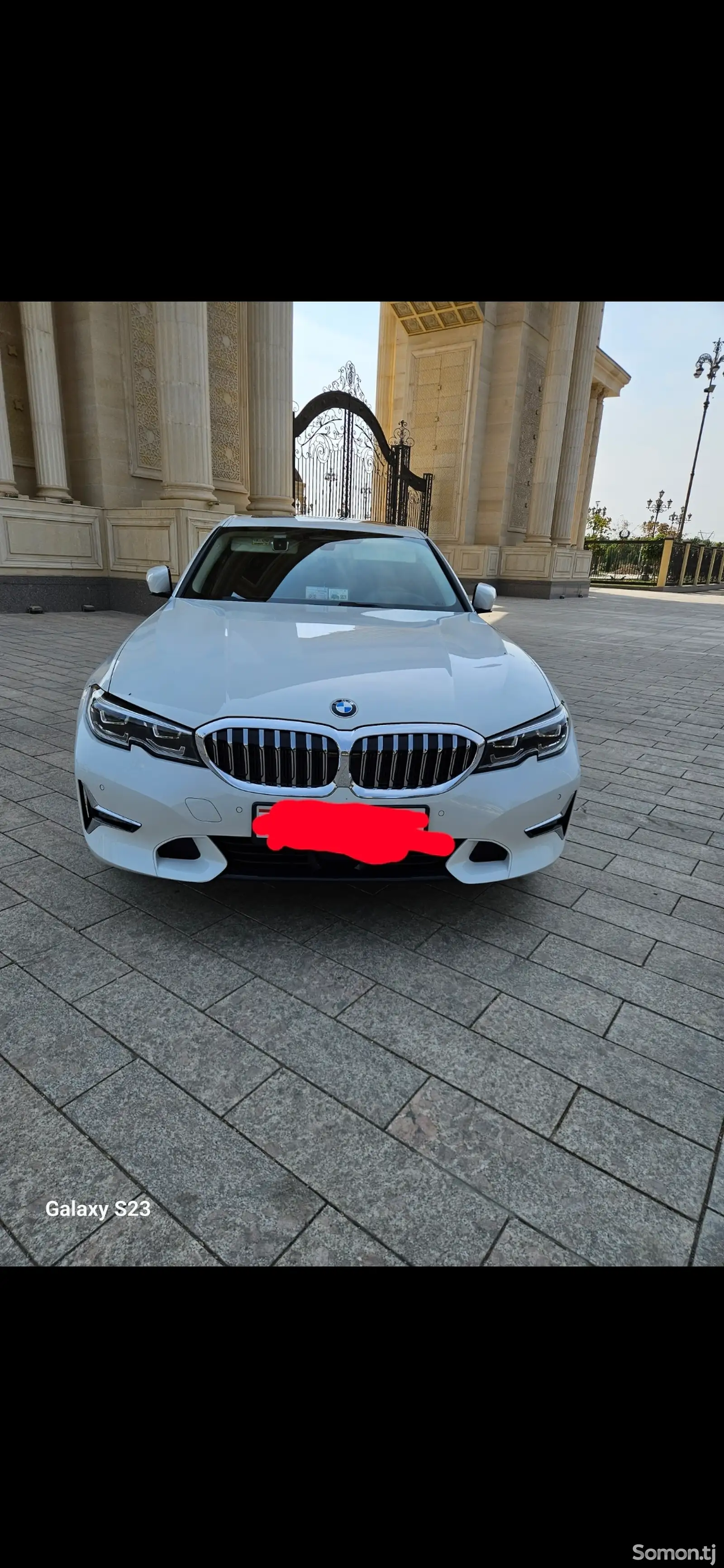 BMW 3 series, 2022-1