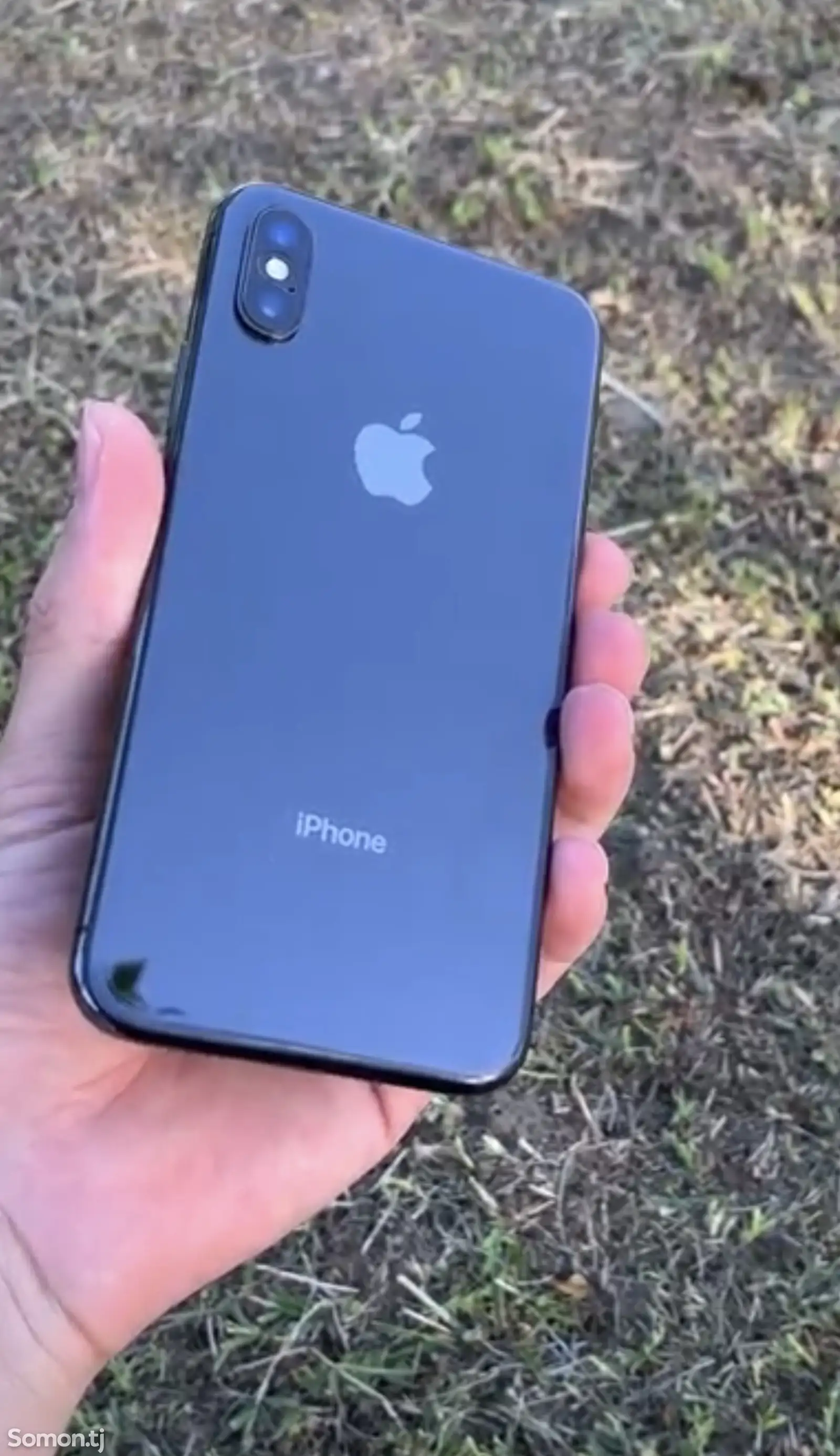 Apple iPhone X, 64 gb-1