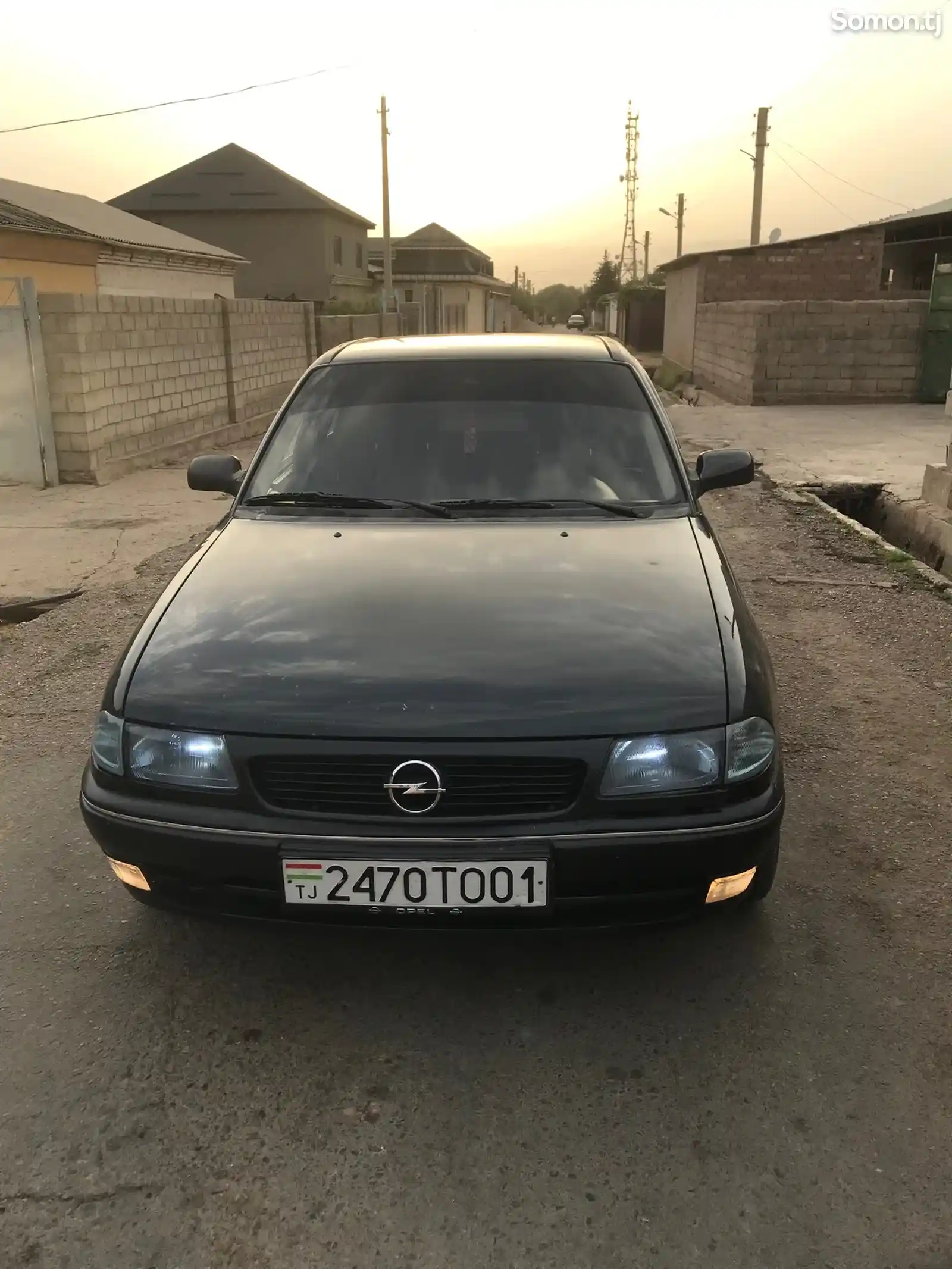 Opel Astra F, 1997-1