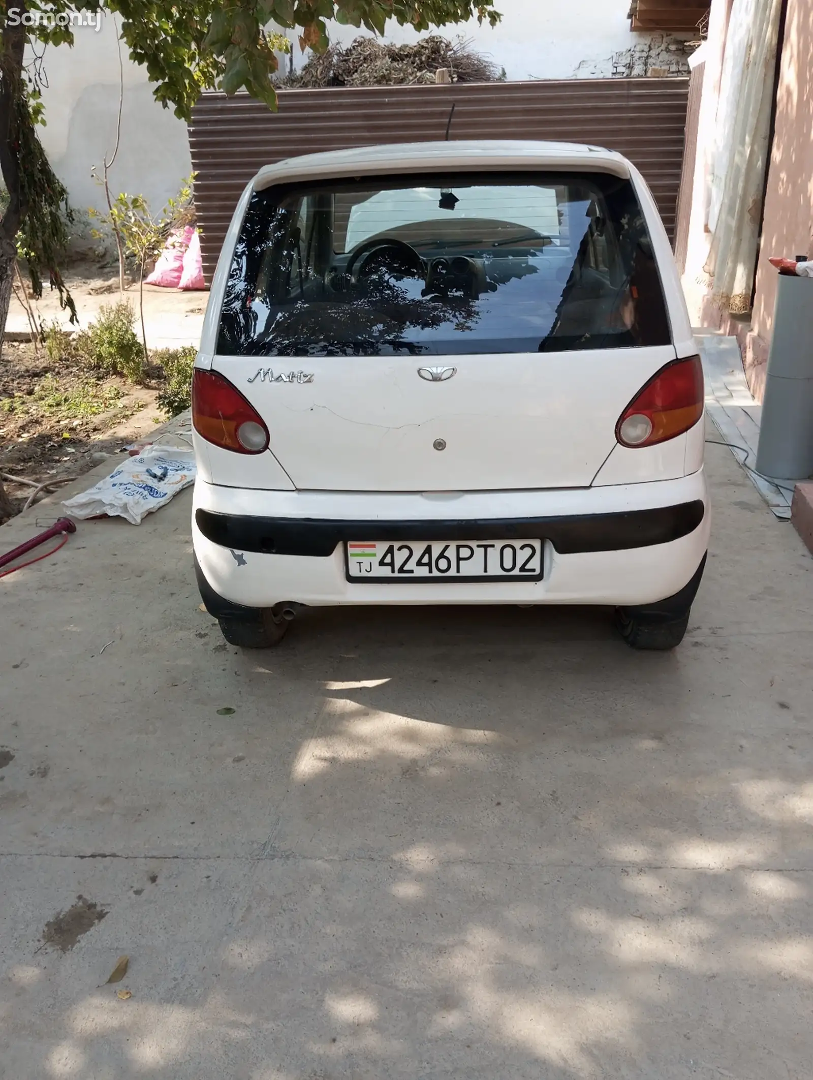 Daewoo Matiz, 1999-2