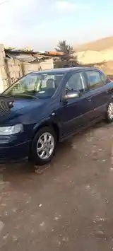 Opel Astra G, 2006-4