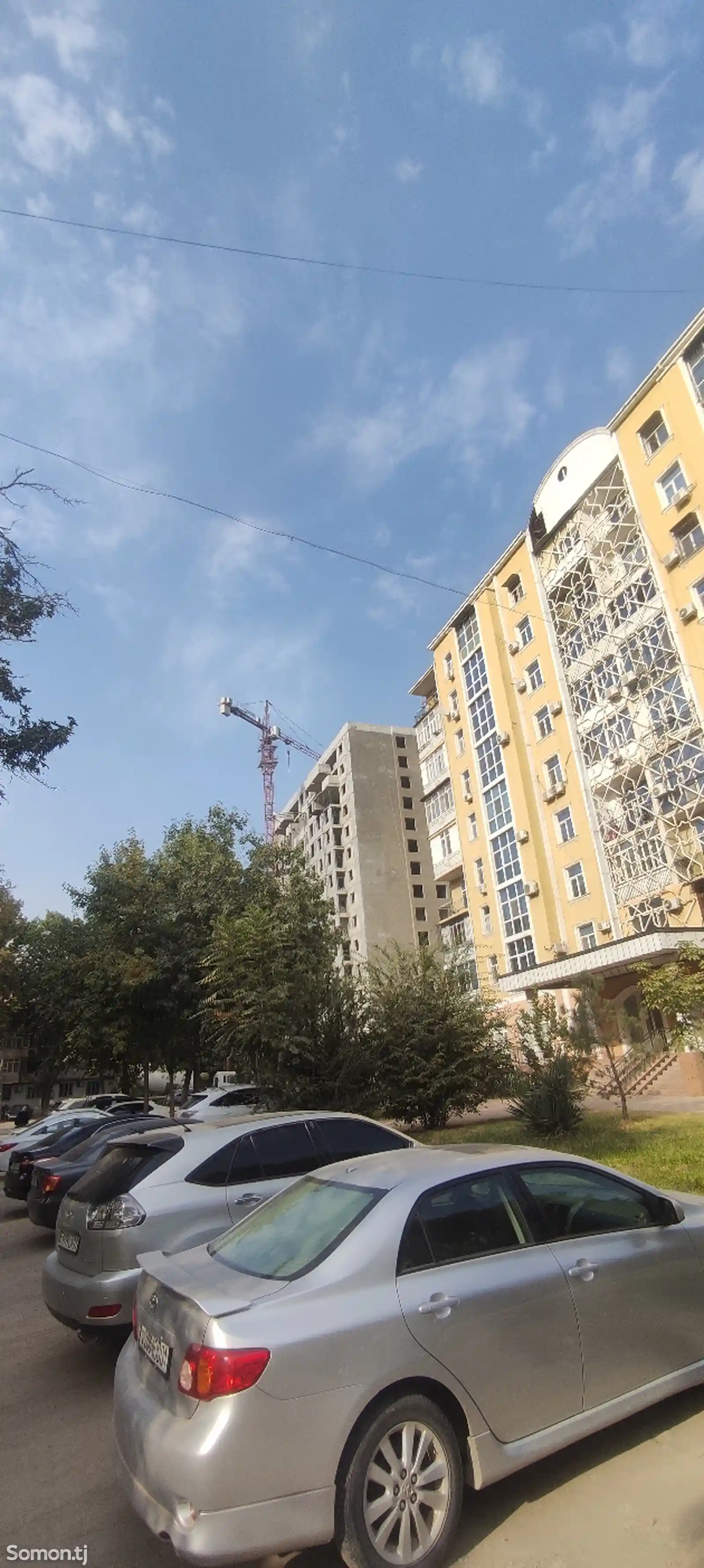 4-комн. квартира, 11 этаж, 120 м², 82мкр-2