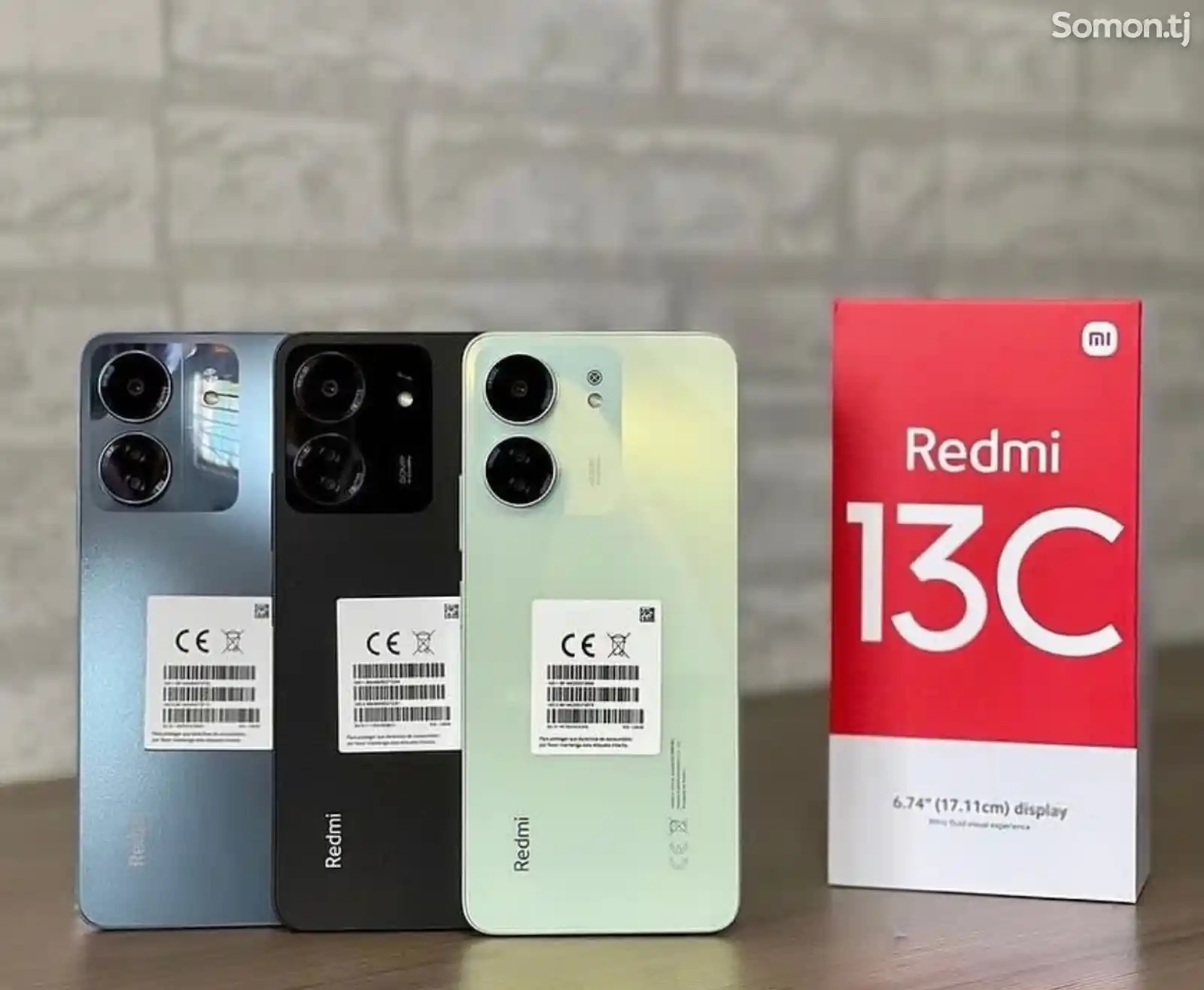 Xiaomi Redmi 13C 4/128gb-5