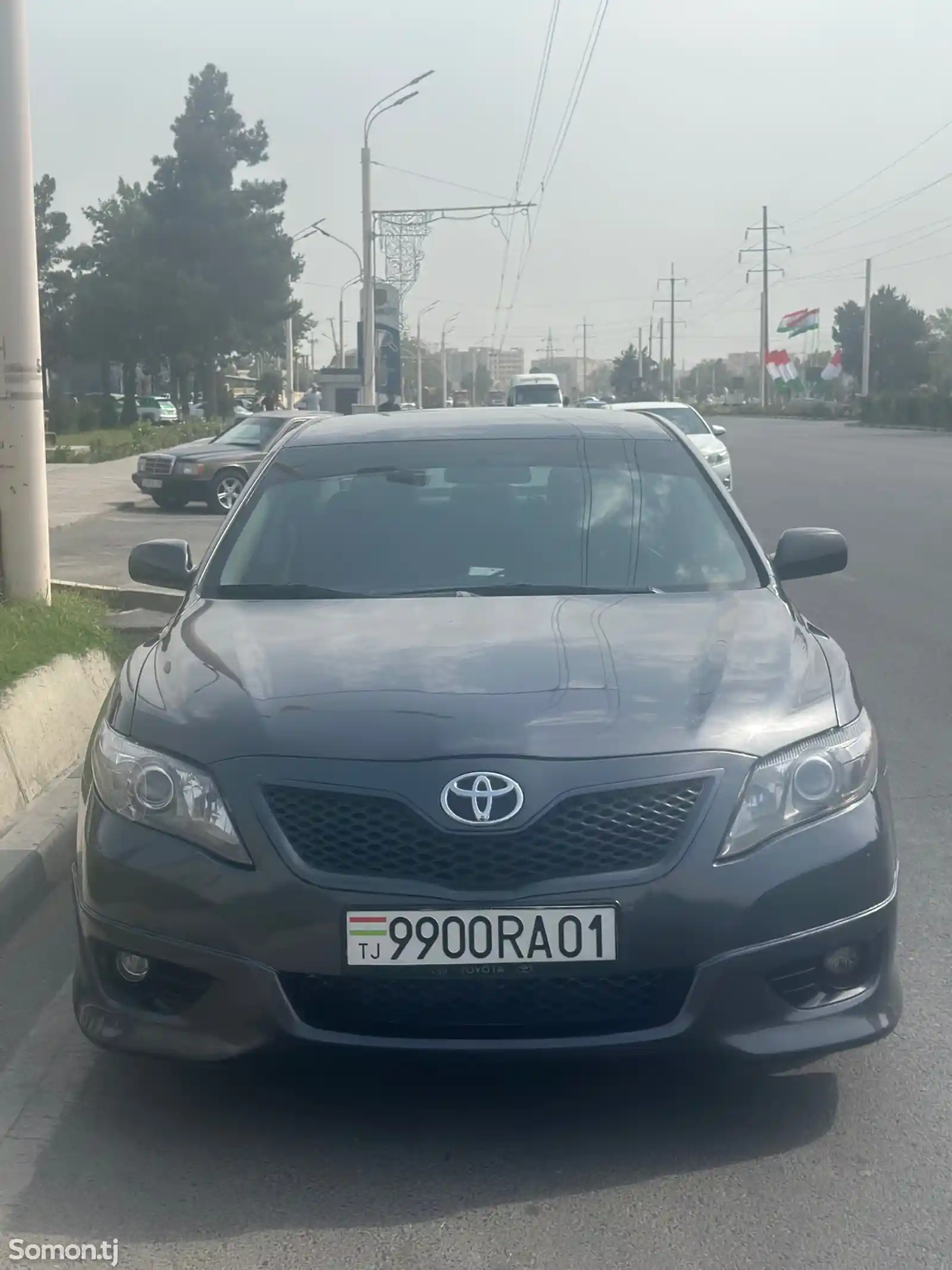 Toyota Camry, 2011-2