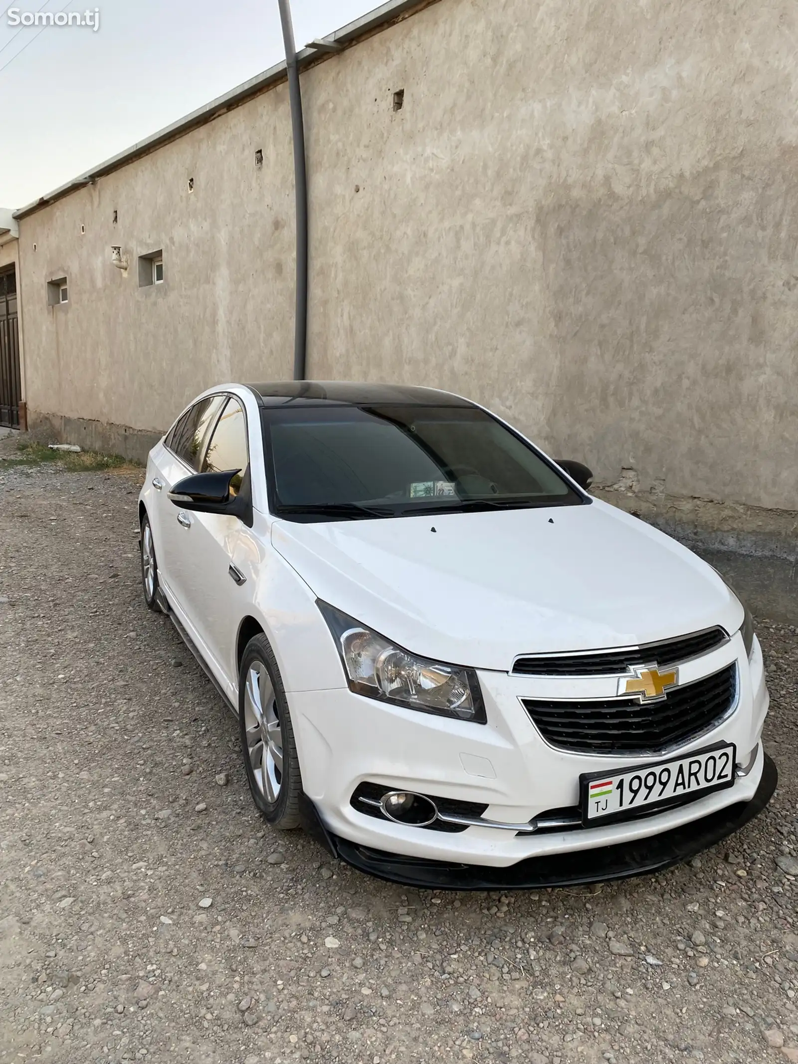 Chevrolet Cruze, 2011-3