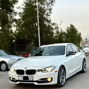 BMW 3 series, 2013