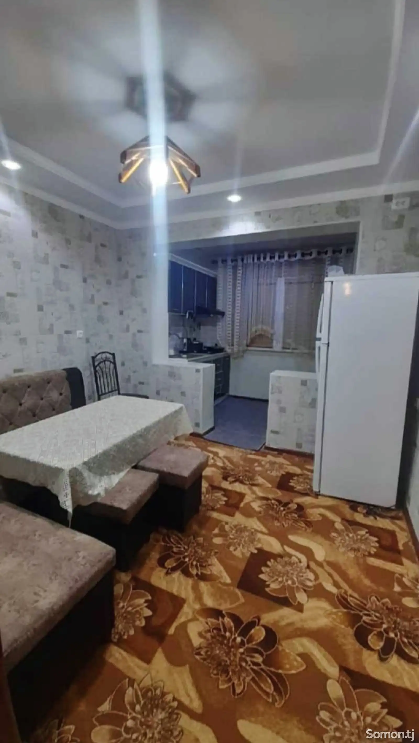 4-комн. квартира, 4 этаж, 100м², 13мкр-4