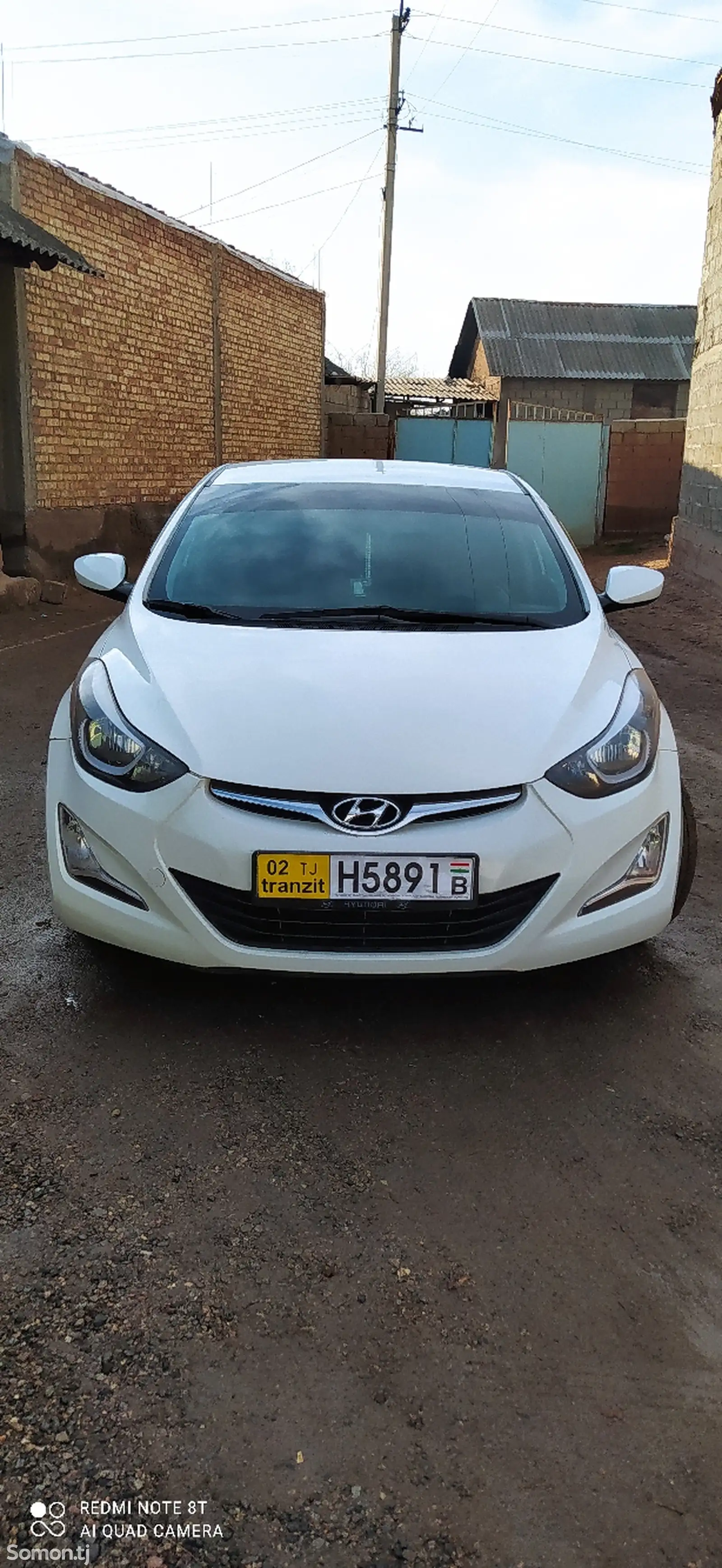 Hyundai Elantra, 2015-1