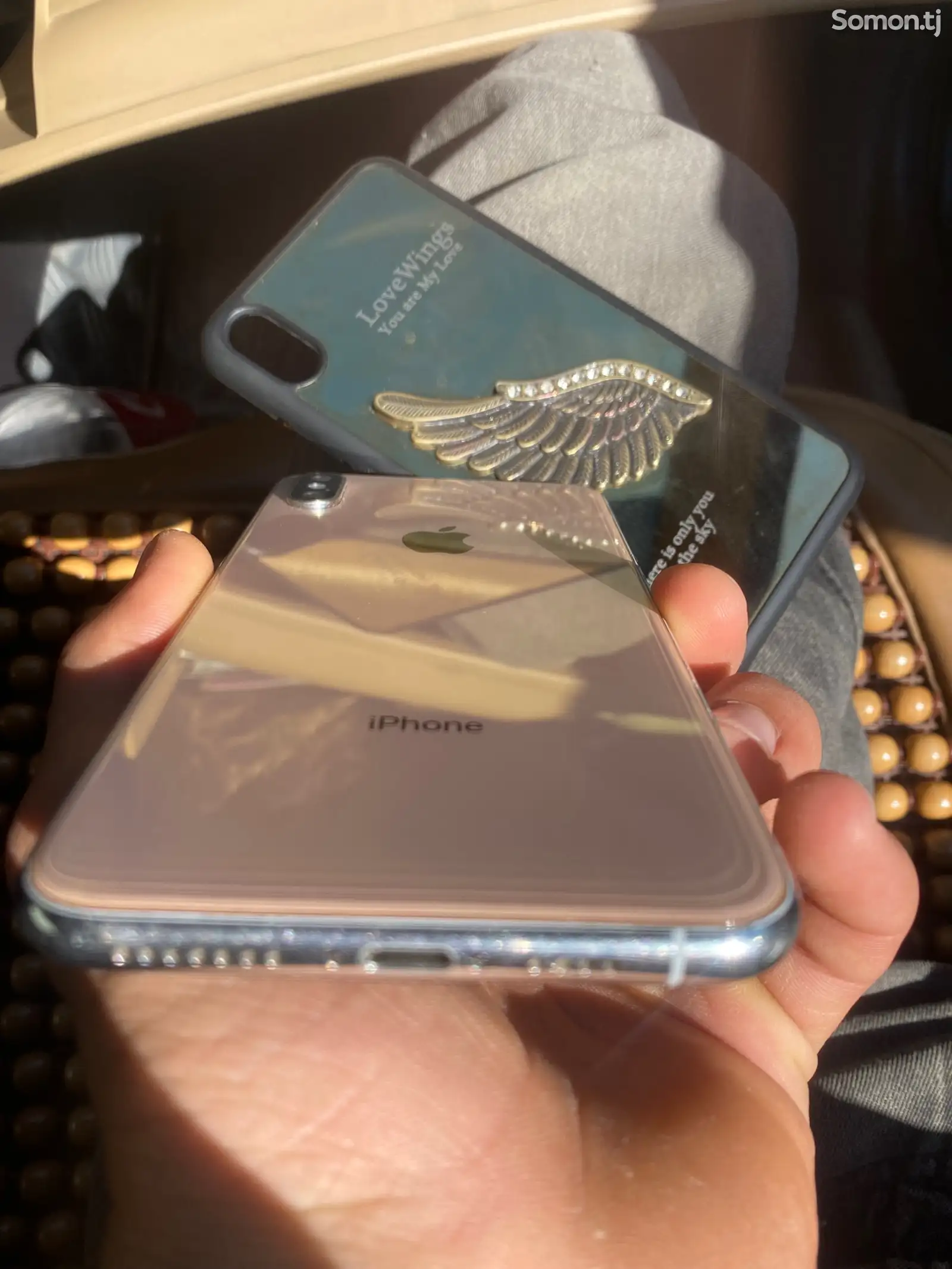 Apple iPhone Xs Max, 256 gb, Gold-3