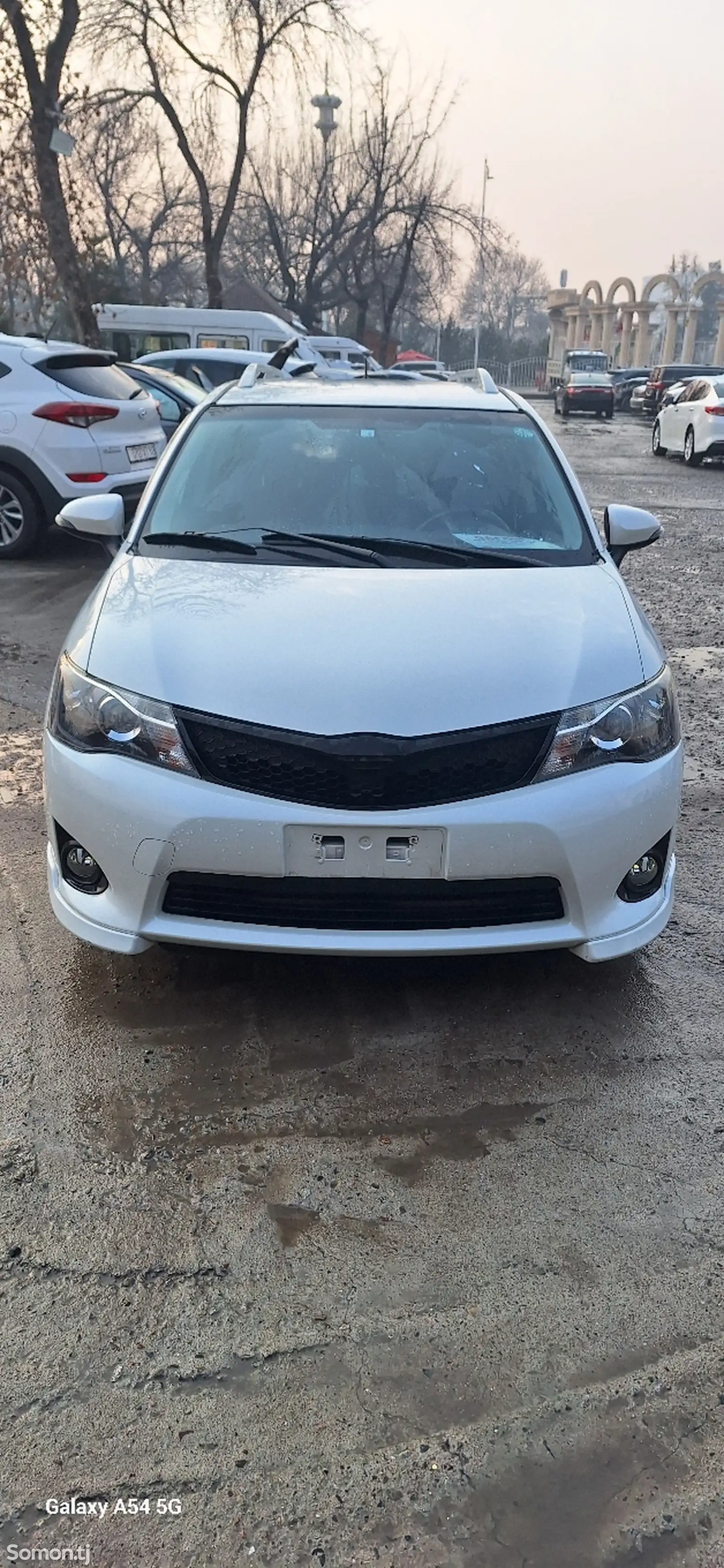 Toyota Fielder, 2014-1