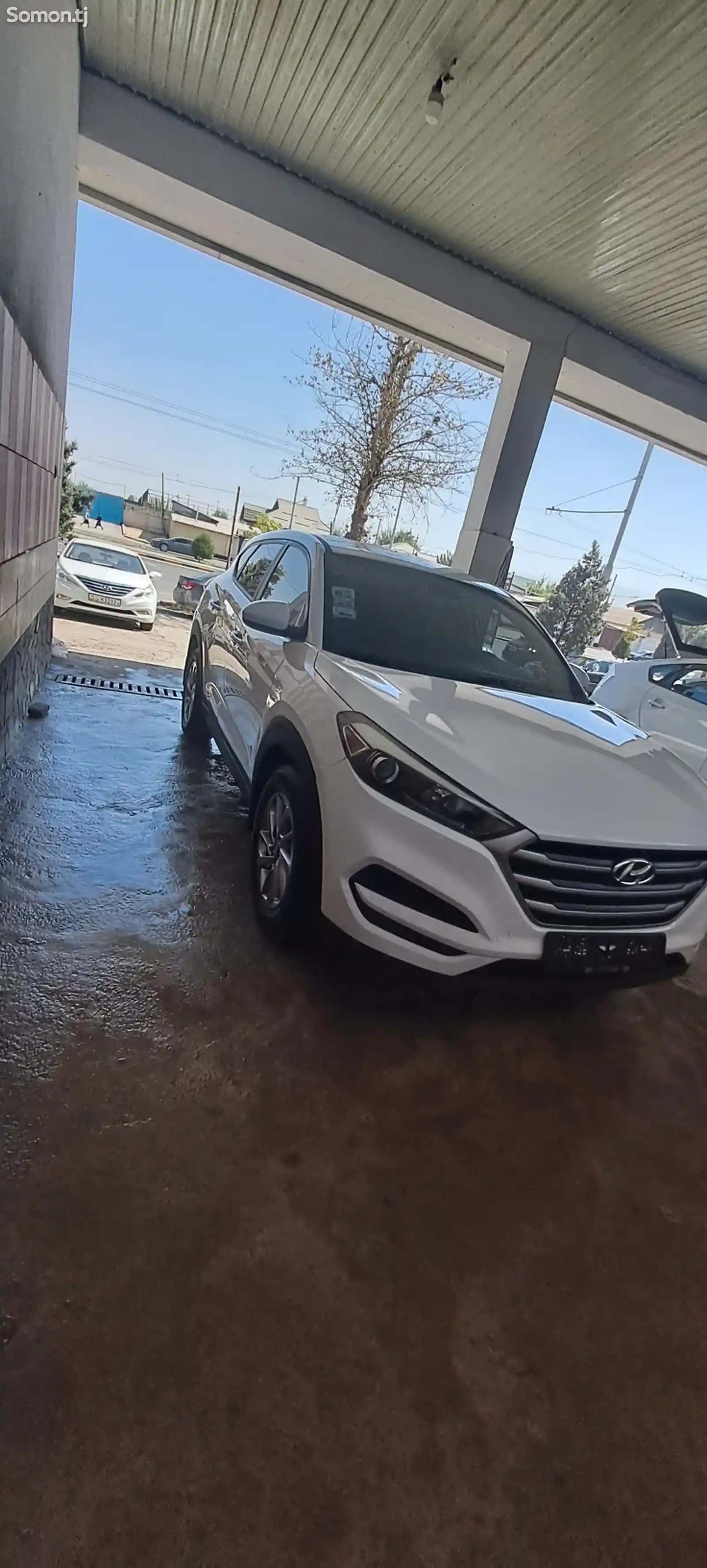 Hyundai Tucson, 2018-1