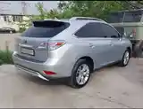 Lexus RX series, 2010-2