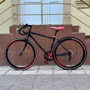 Корейский гоночный велосипед Solo