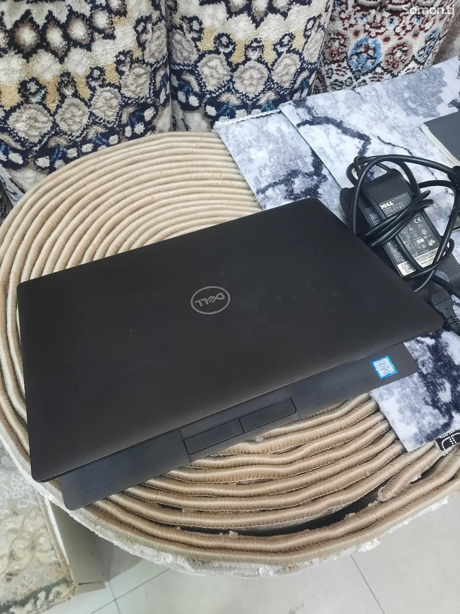 Ноутбук Dell corea i5 vPro 8th Gen-2