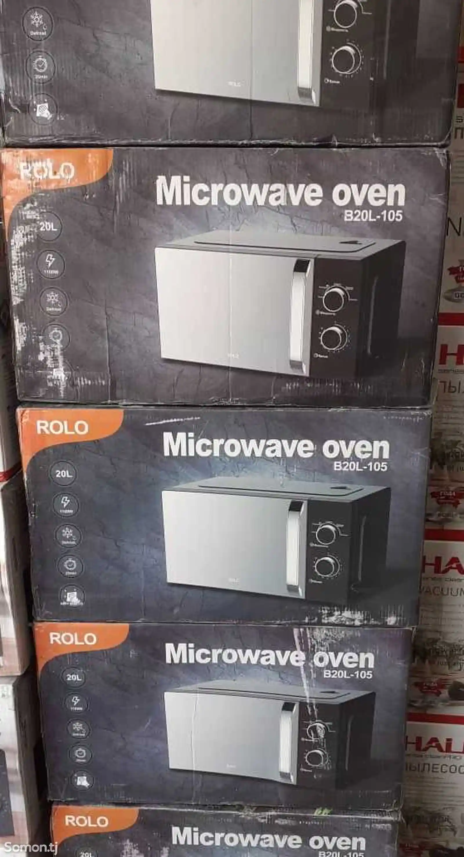 Микроволновая печь Rolo 105