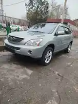 Lexus RX series, 2007-5