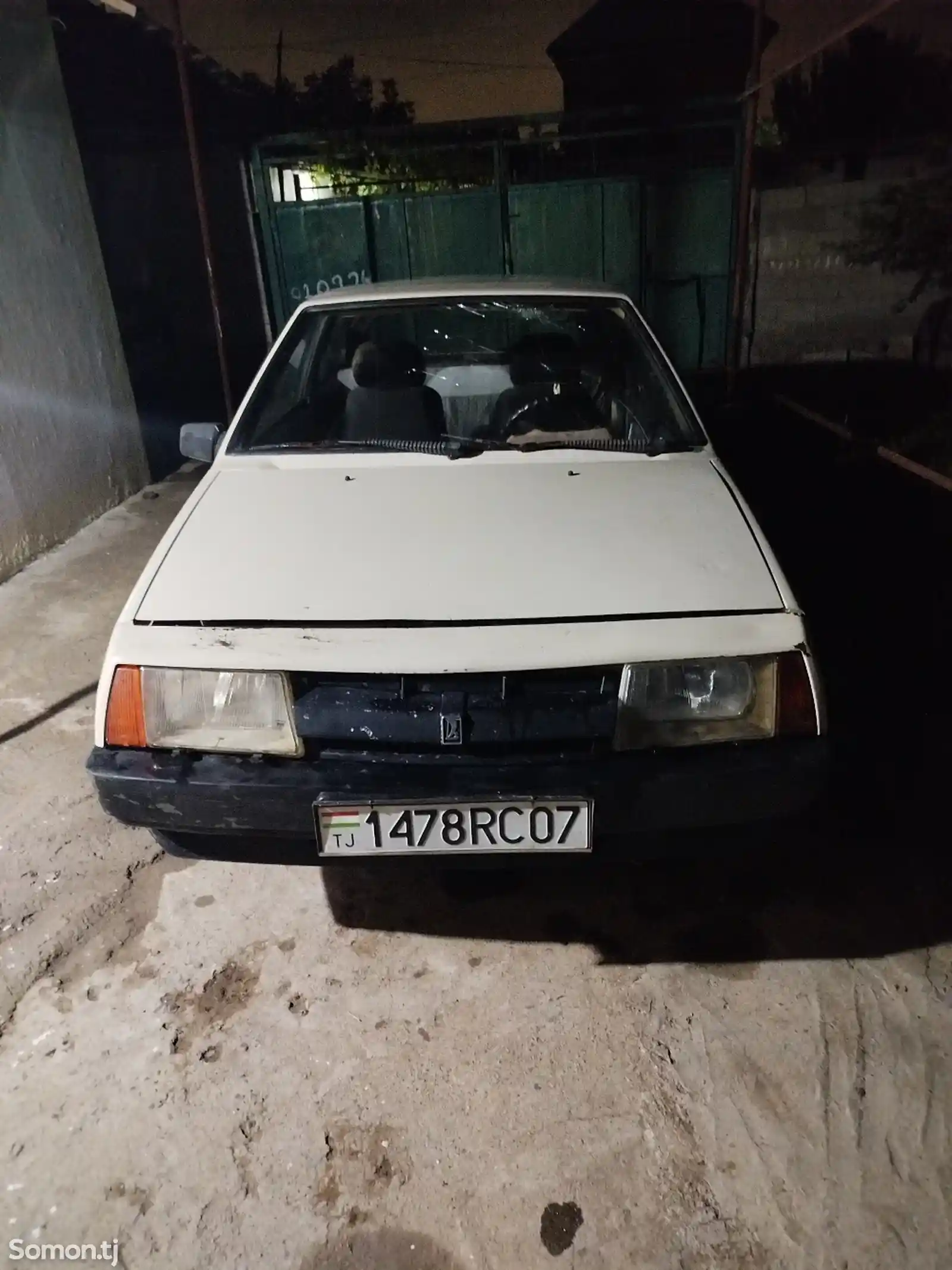 ВАЗ 2110, 1990-4