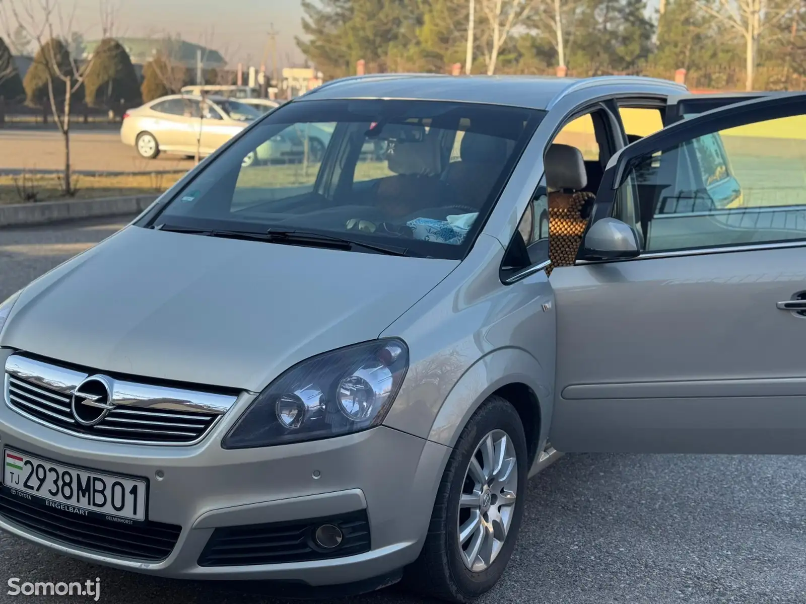 Opel Zafira, 2007-1