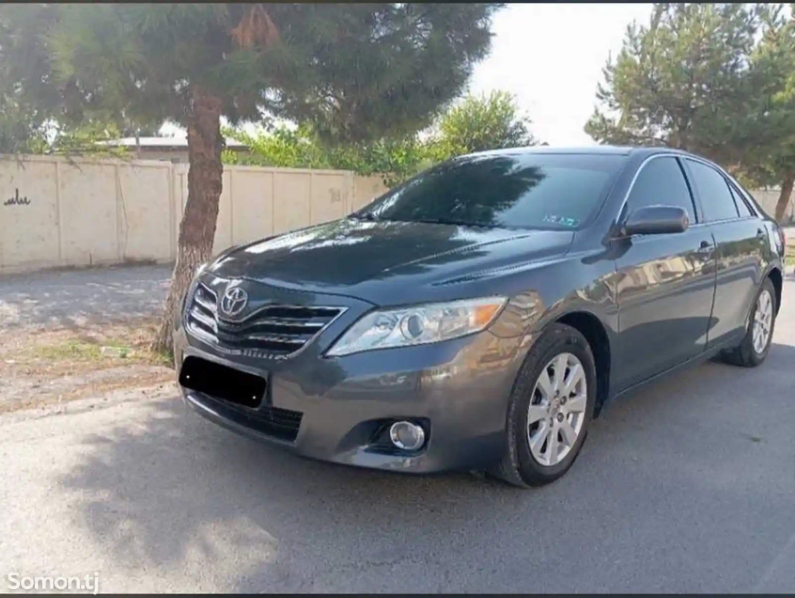 Toyota Camry, 2011-1