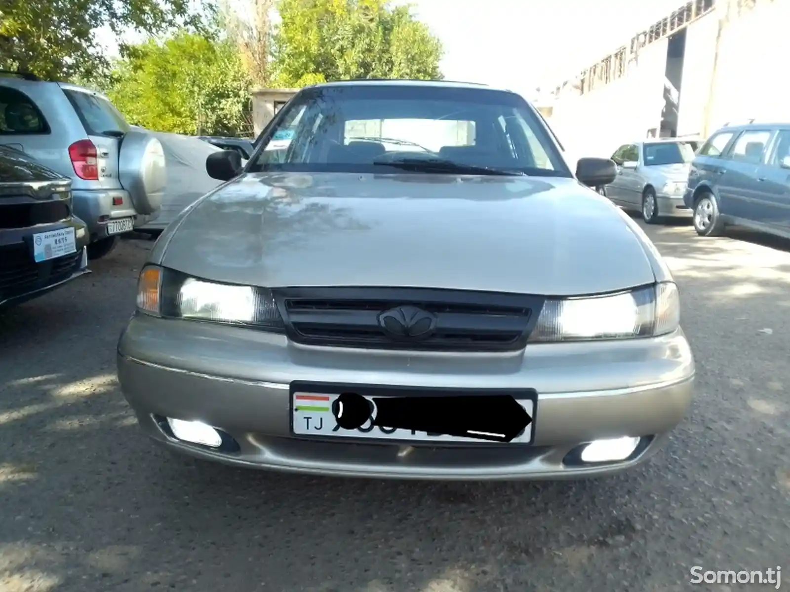 Daewoo Nexia, 1996-1