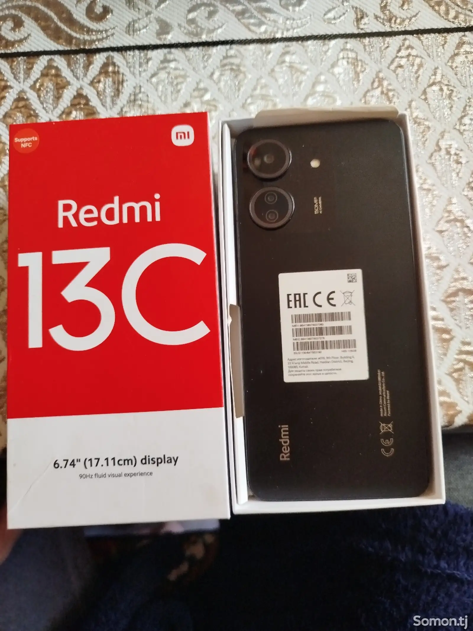 Xiaomi Redmi 13С 128гб