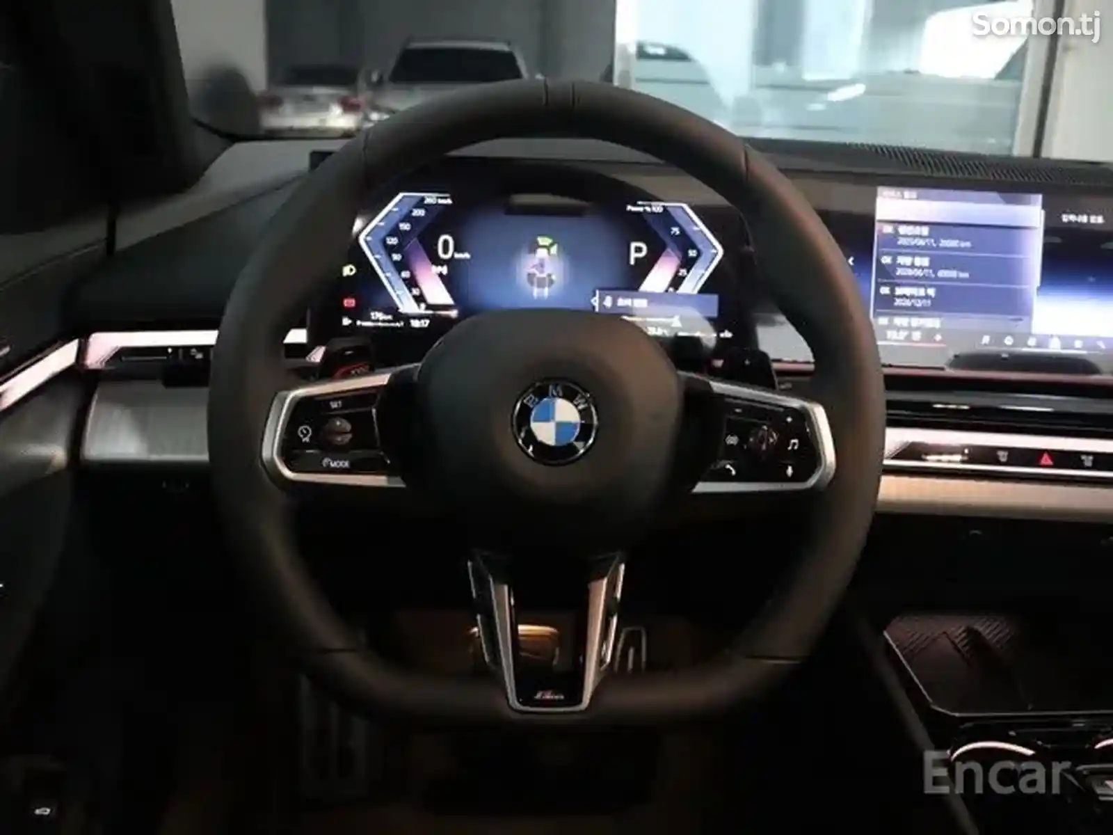 BMW 5 series, 2024 на заказ-7