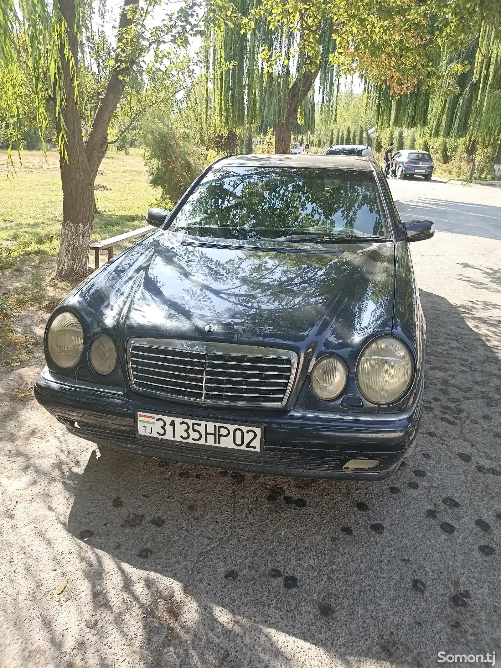 Mercedes-Benz E class, 1996-1