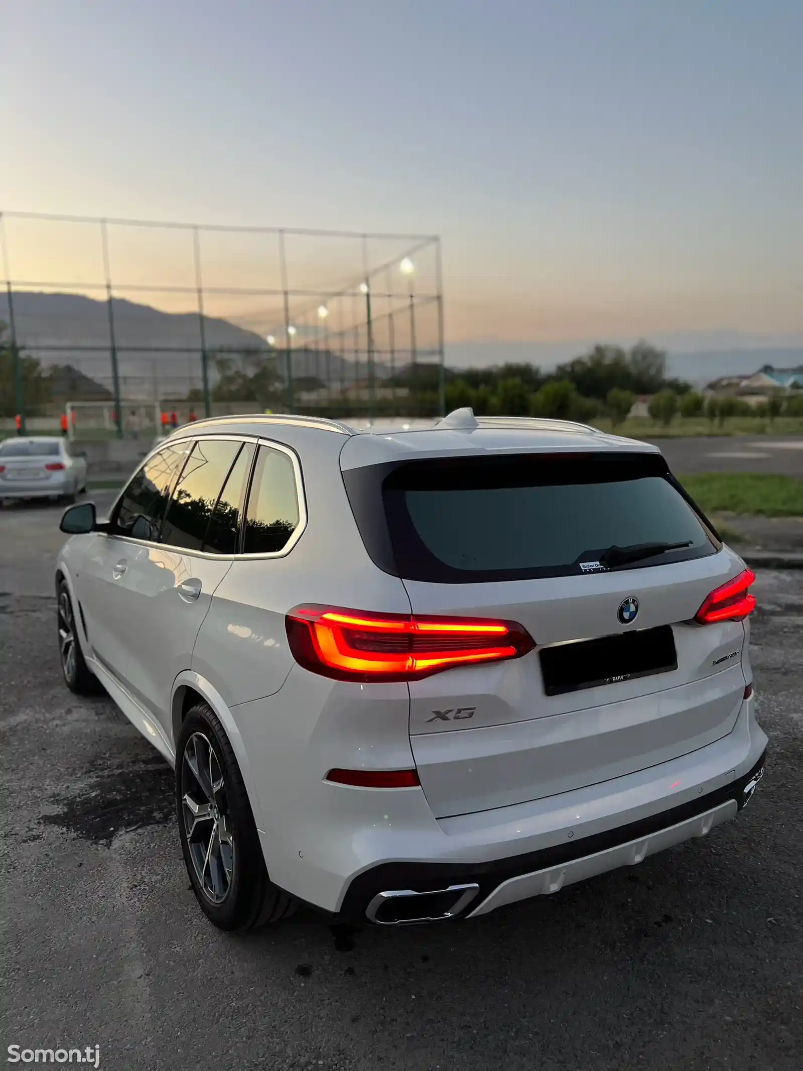 BMW X5, 2018-5