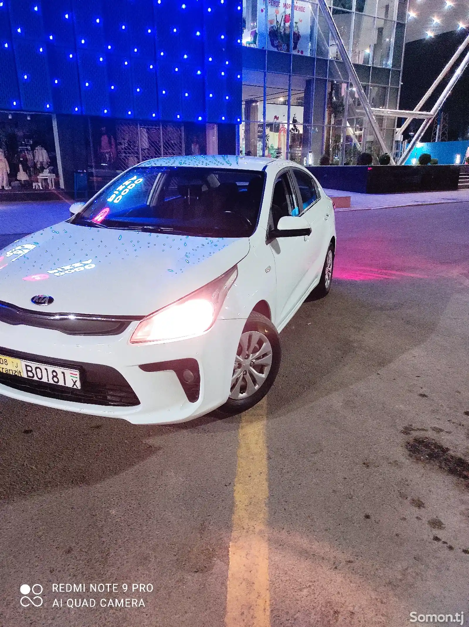 Kia Rio, 2018-7