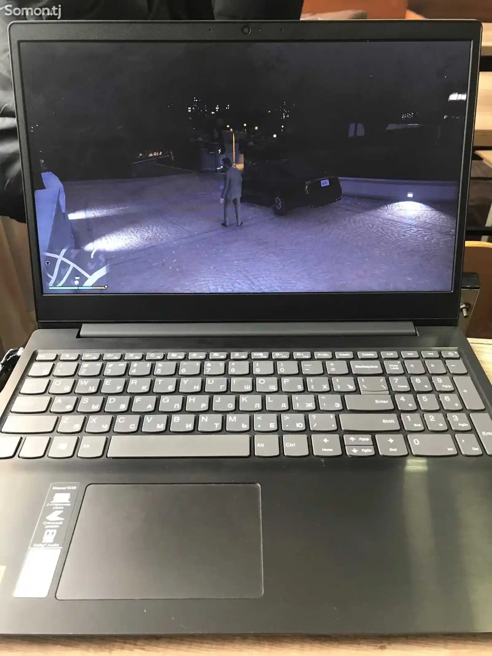 Ноутбук Lenovo Ideapad S145-6