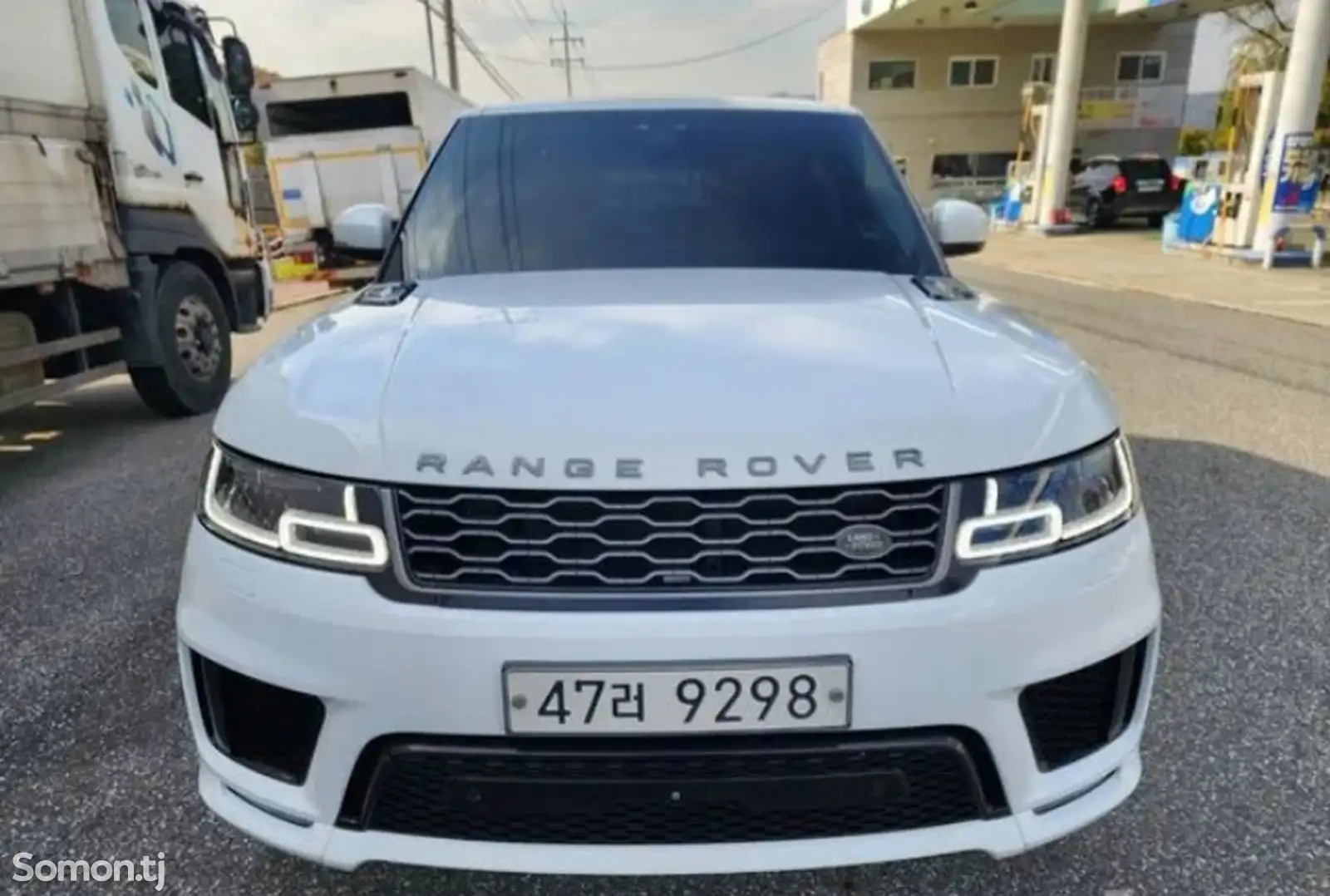 Land Rover Range Rover Sport, 2018-1