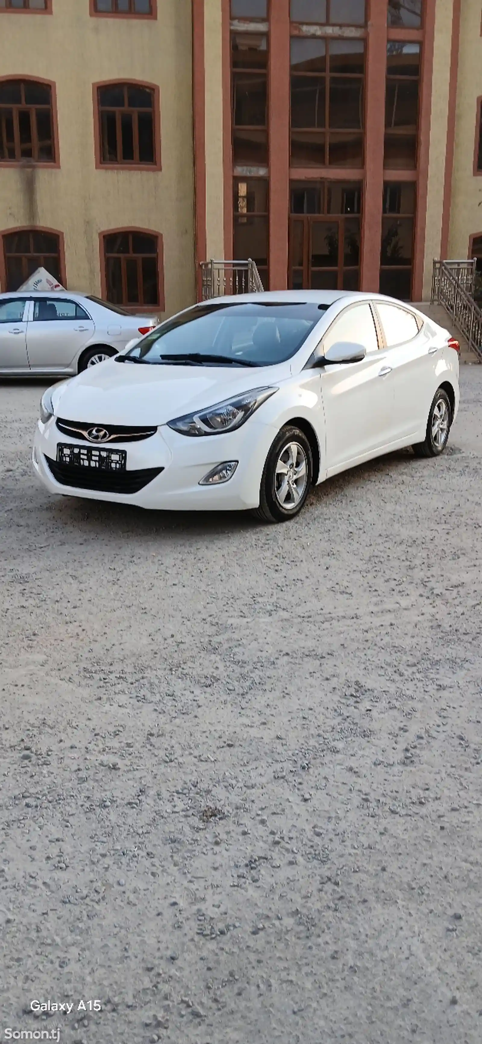 Hyundai Avante, 2013-1