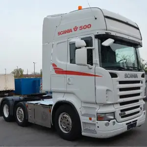 Седельный тягач Scania R500 V8, 2008 на заказ