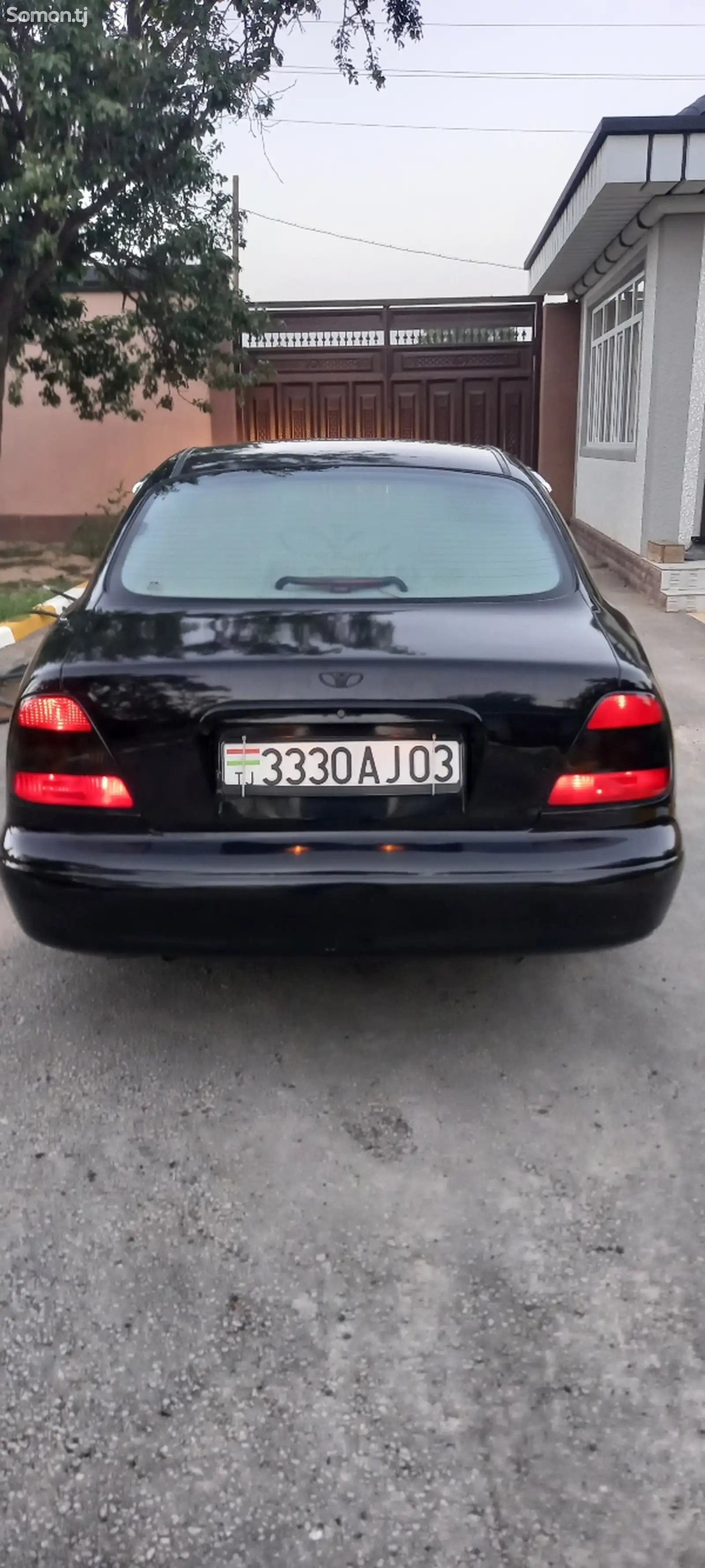 Daewoo Leganza, 1999-1