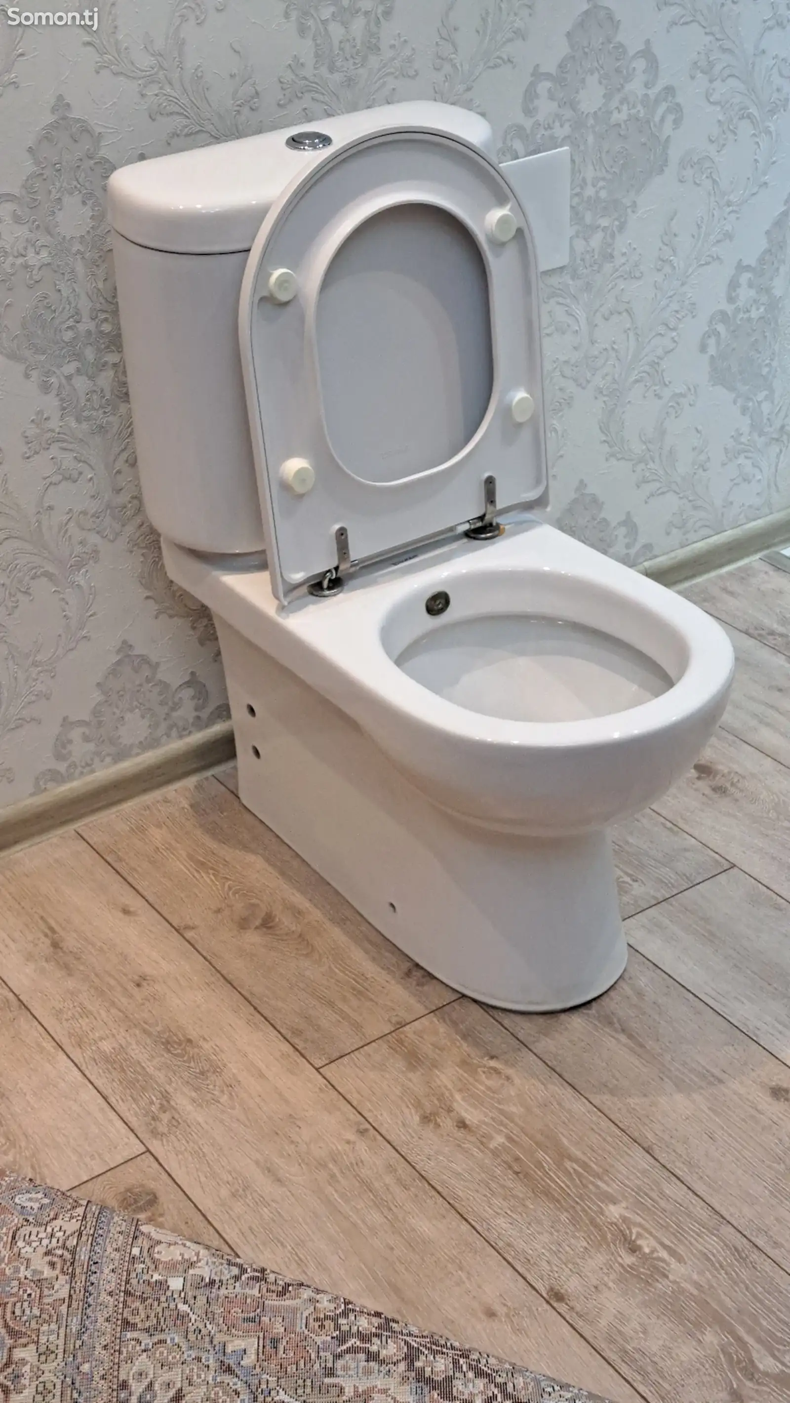 Унитаз Duravit-3