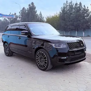 Land Rover Vogue, 2018