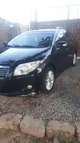 Toyota Fielder, 2007-11