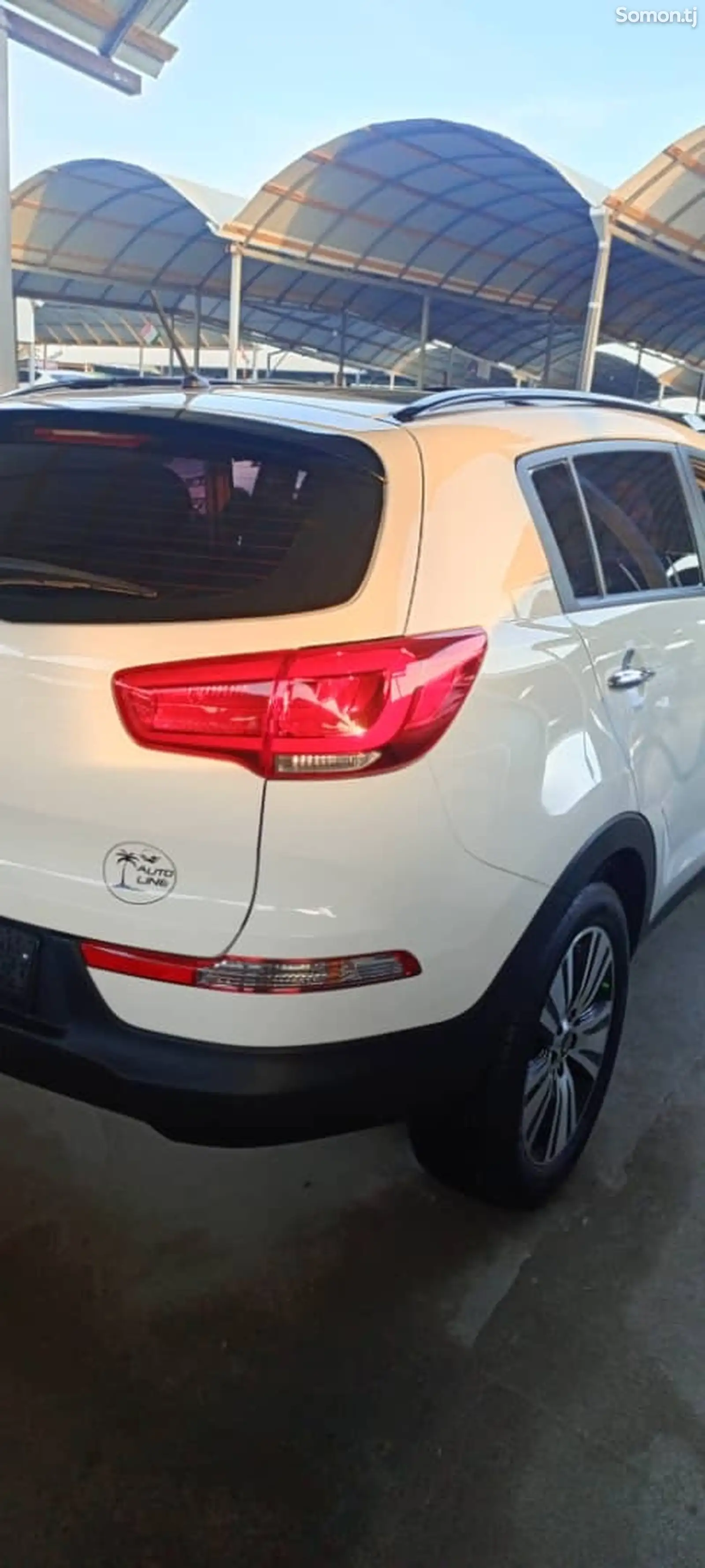 Kia Sportage, 2014