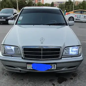 Mercedes-Benz C class, 1999