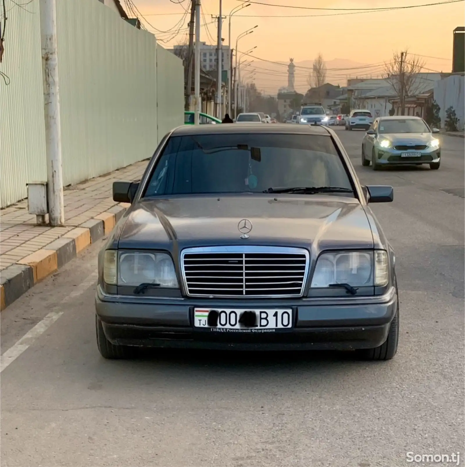 Mercedes-Benz W124, 1995-1