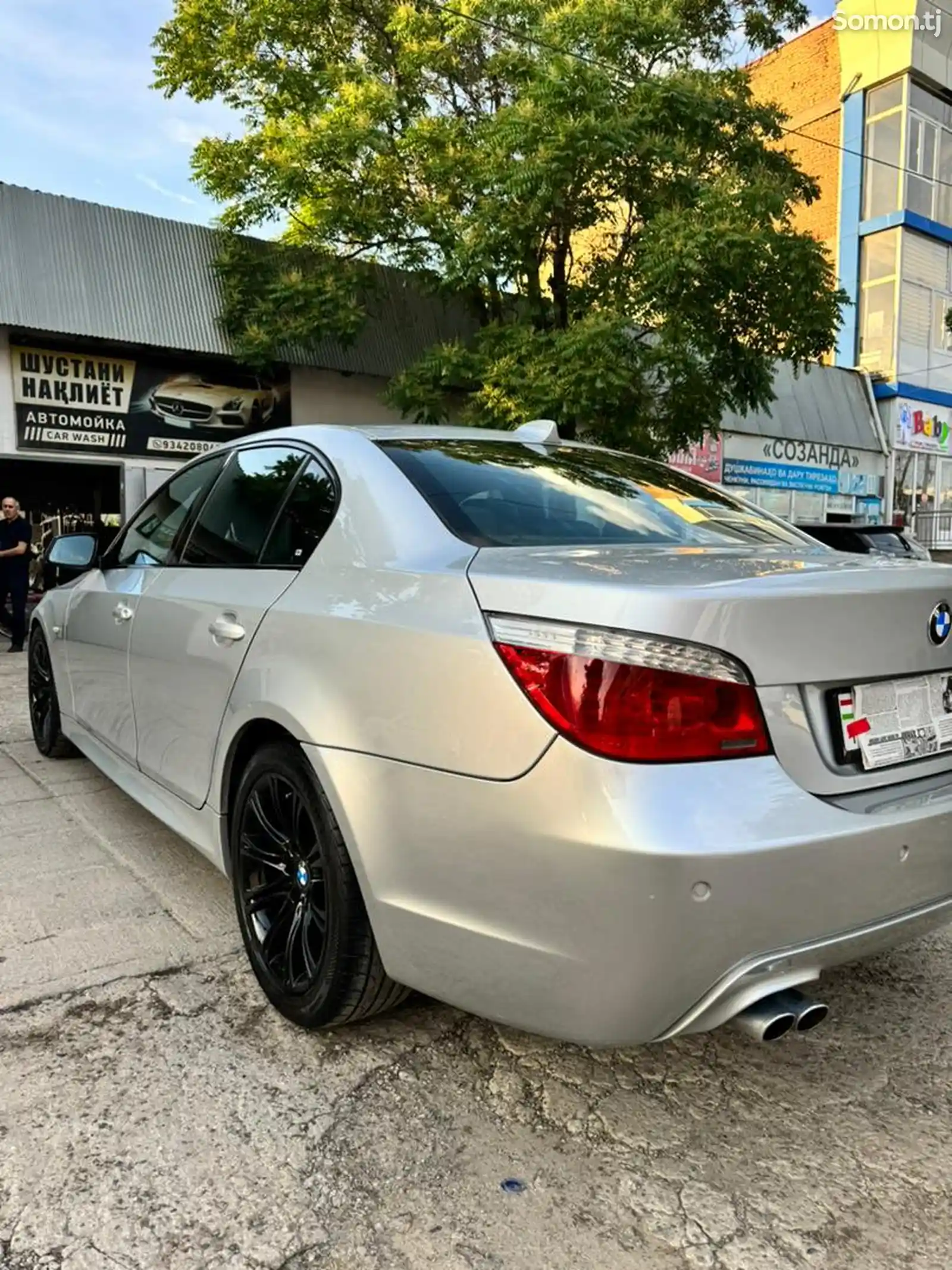 BMW 5 series, 2009-12