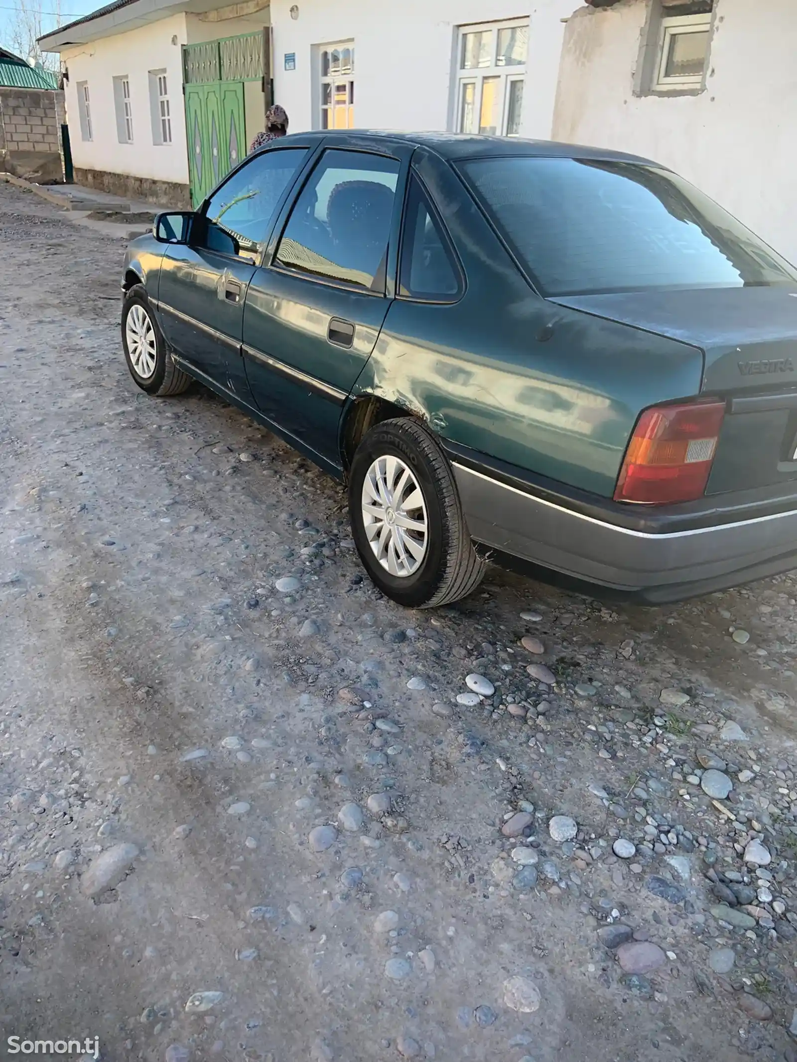 Opel Vectra B, 1992-1